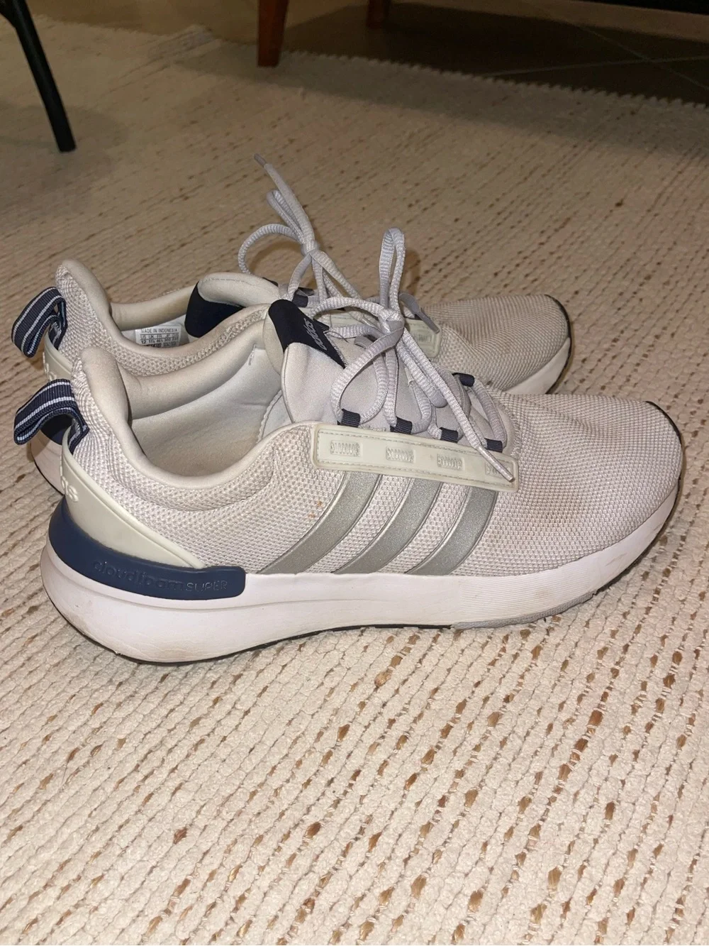 Adidas Racer TR21 running shoe